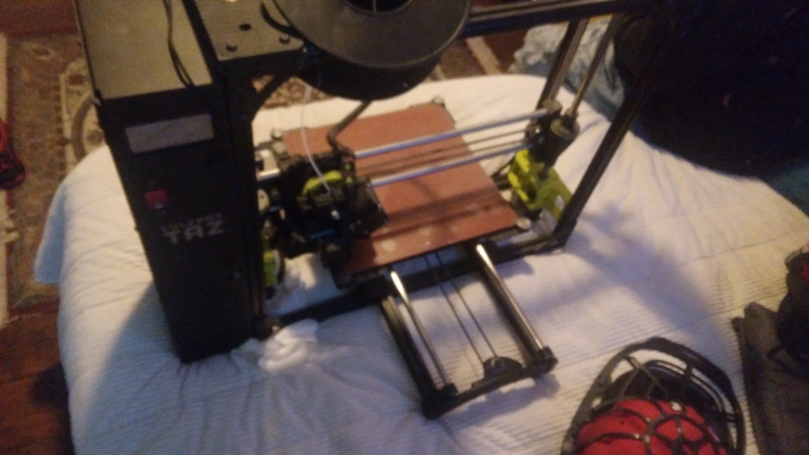 3d printer