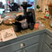 Ninja juicer