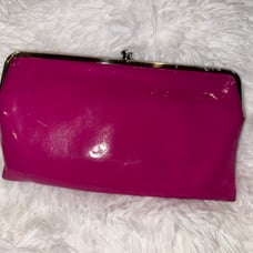Hobo clutch wallet
