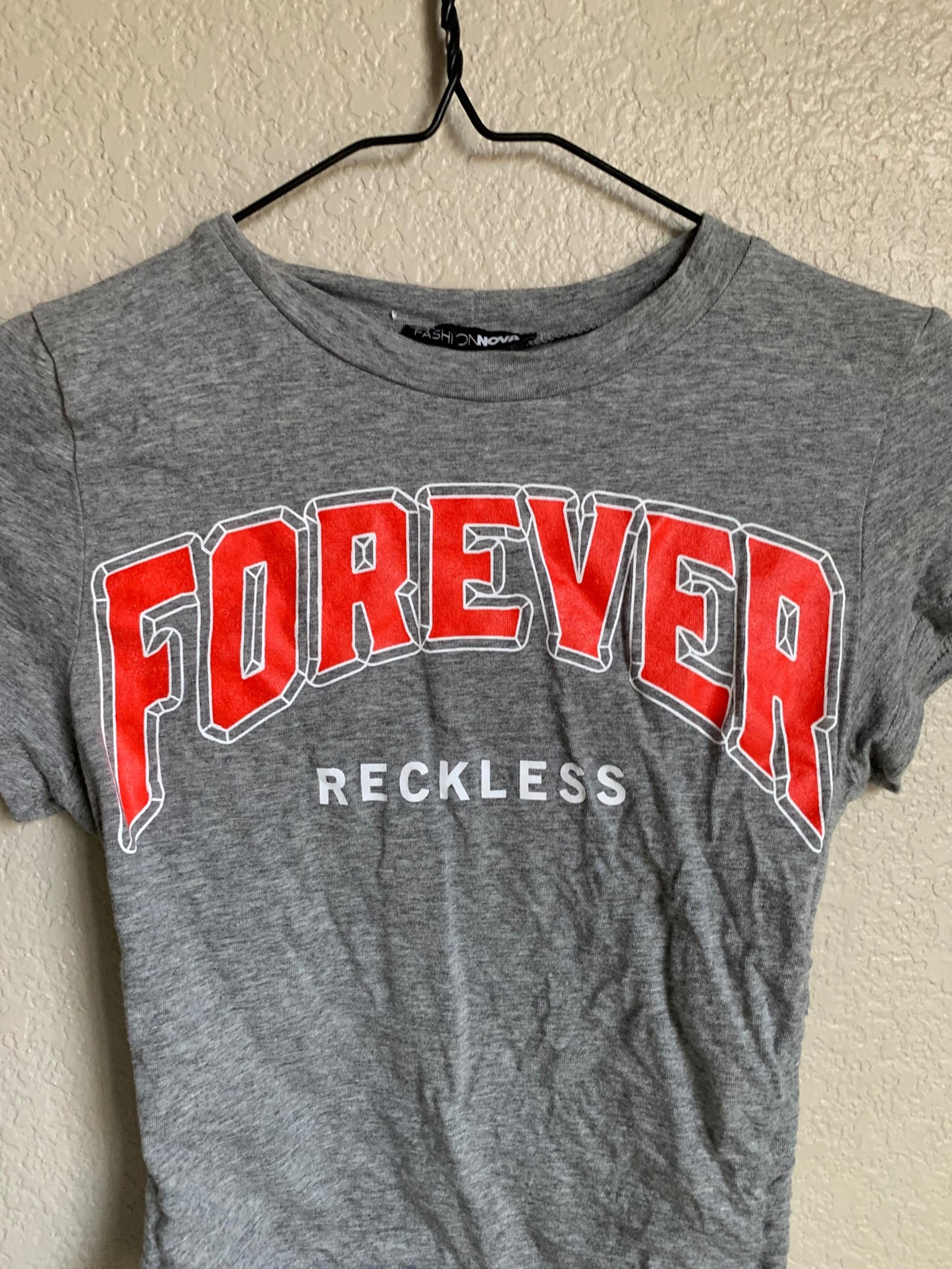 Fashion nova tee