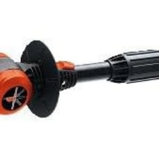 BLACK+DECKER 20V MAX Cordless Pole Hedge Trimmer, 18-Inch (LPHT120)
