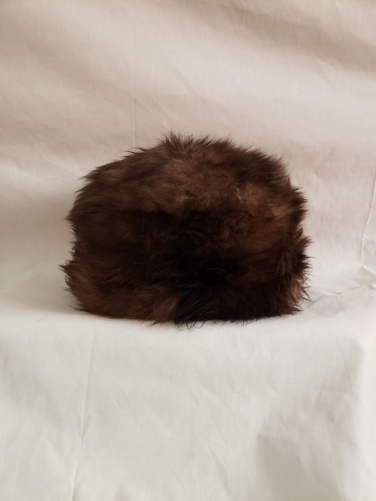 Vintage Italian Lambs Wool Hat