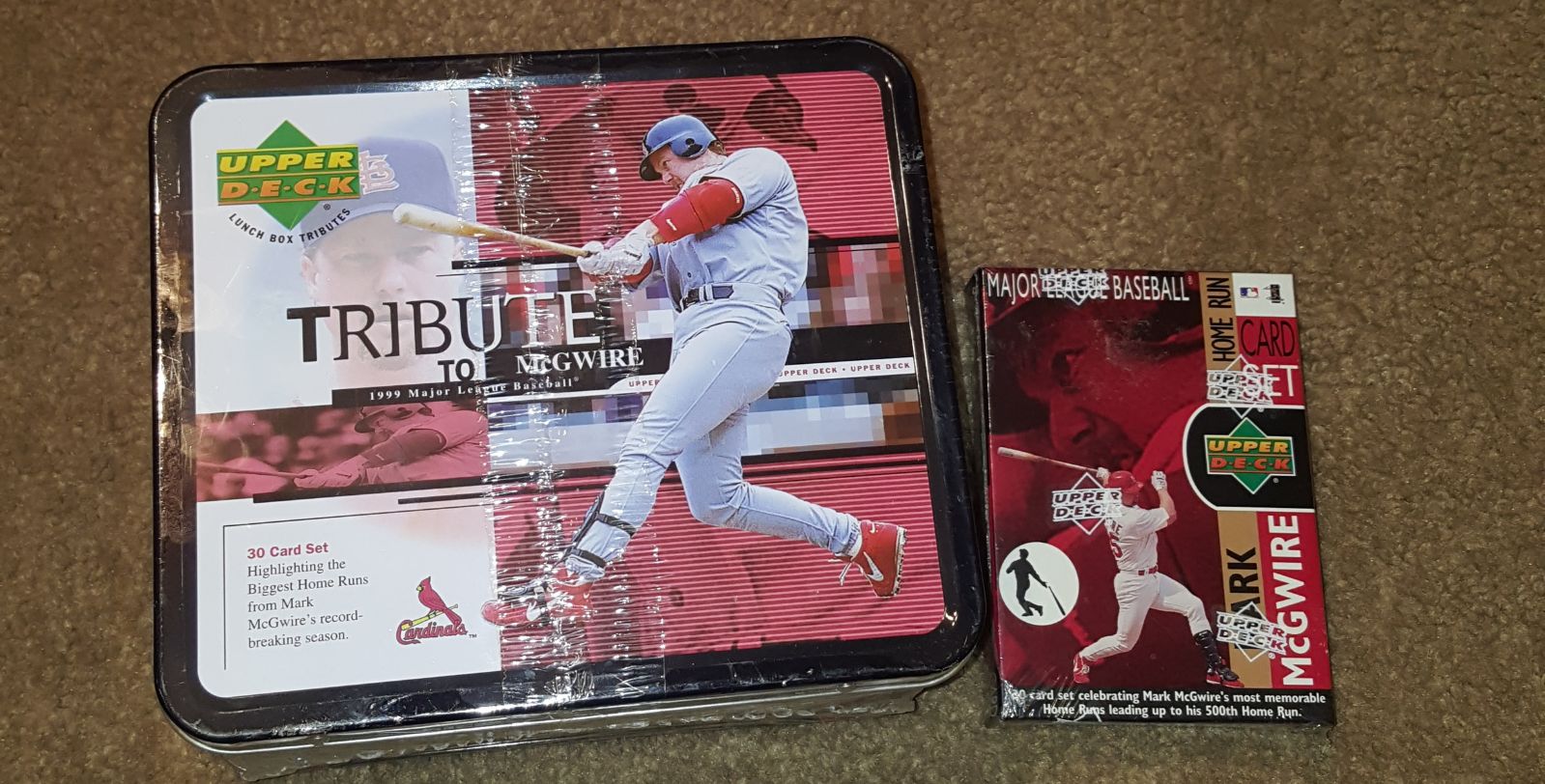 Upper Deck Baseball Cards