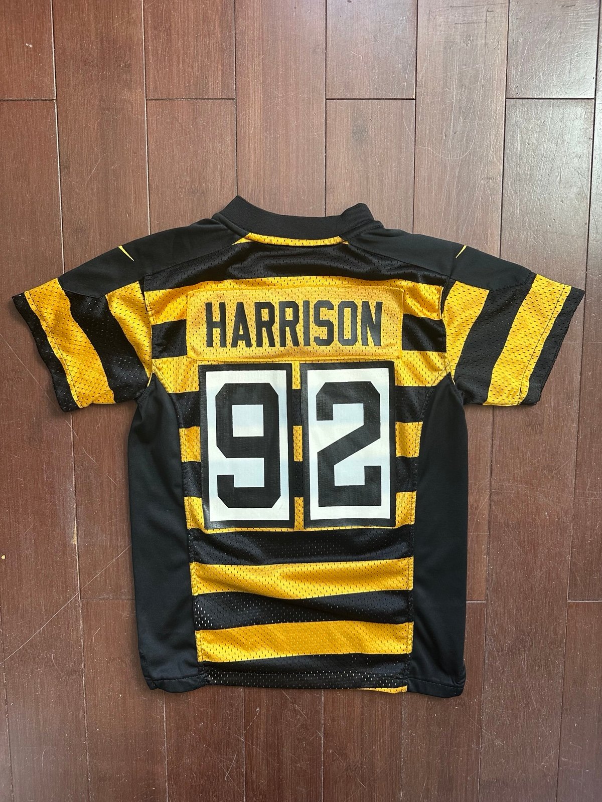 Kids Pittsburgh Steelers James Harrison Jersey