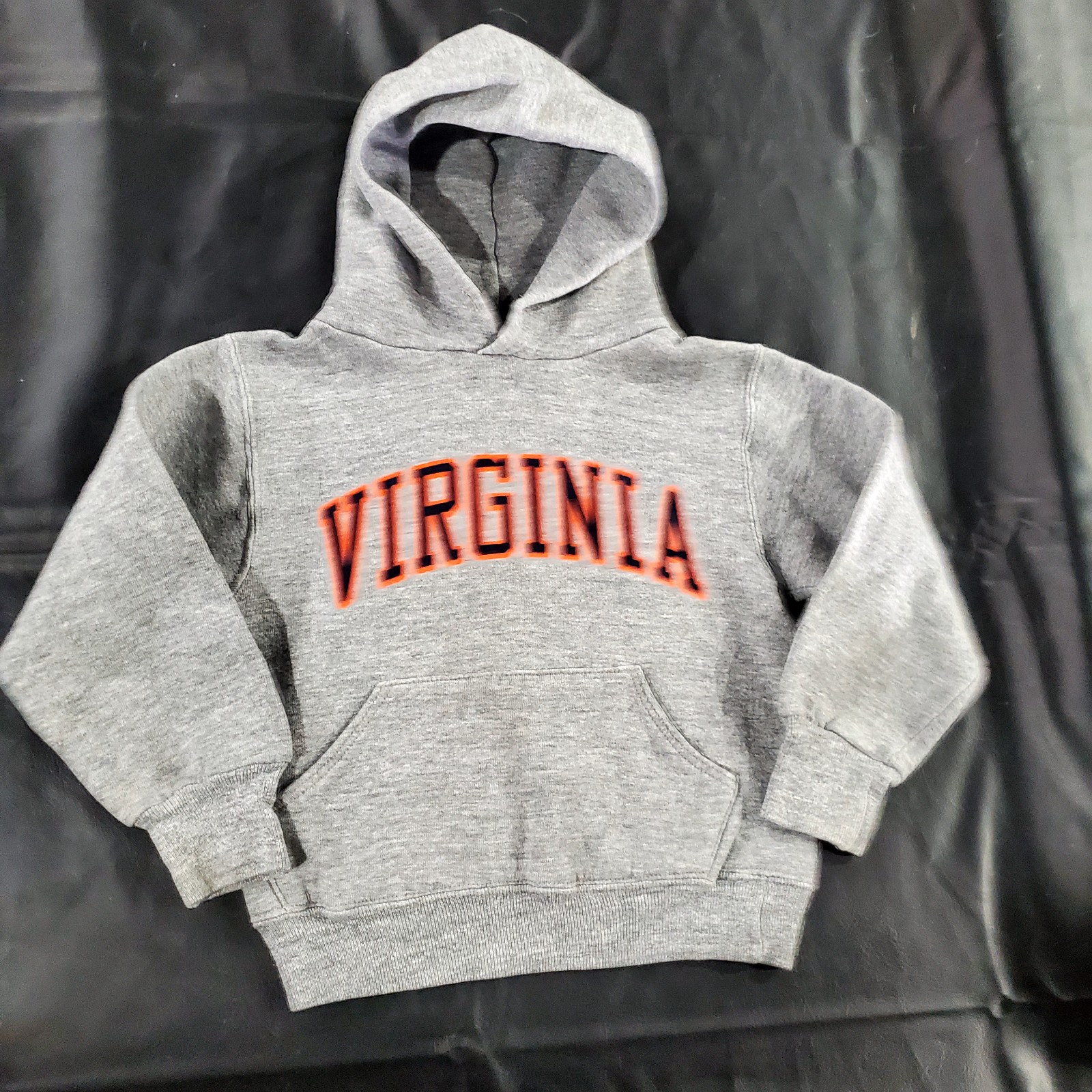 90s russell athletic hoodie Youth Small Virginia