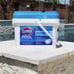 Clorox pool tablets 25lb