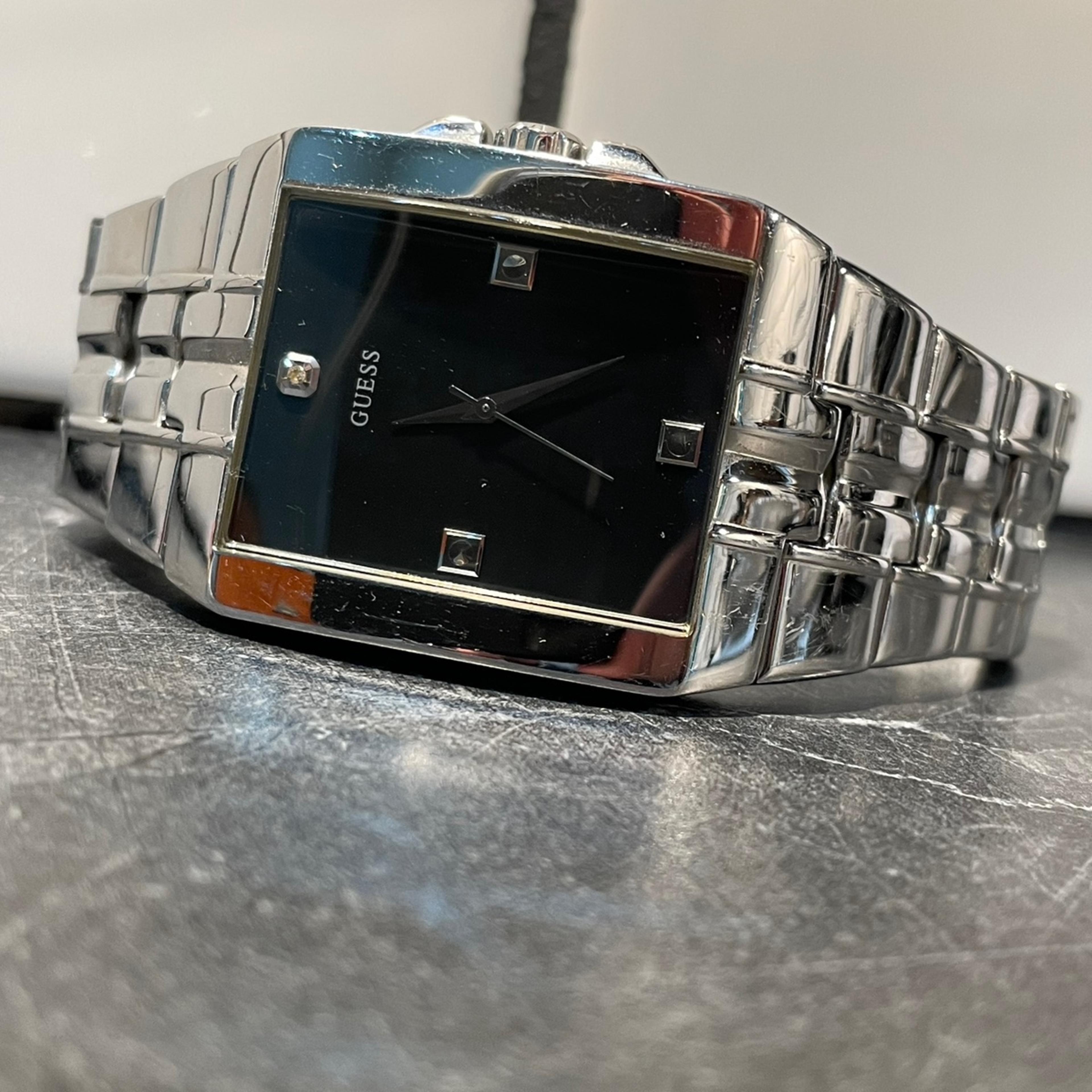 U10014g1 guess watch Clearance