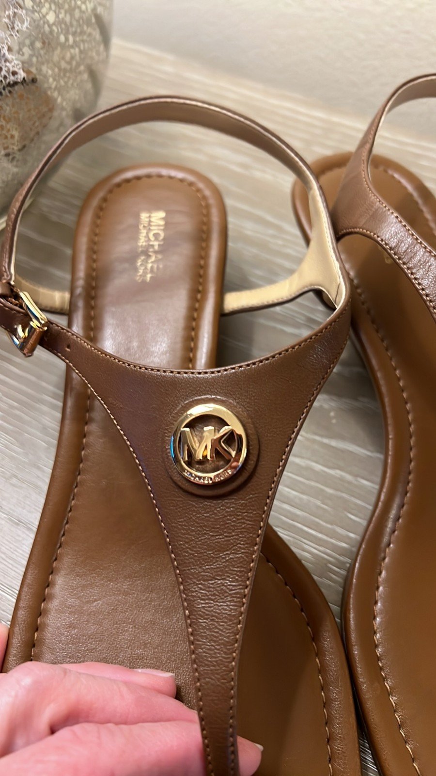 michael michael kors ramona sandal