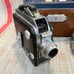 Kodak Cine Magazine 8 Camera + Anastigmat f/2.5 38mm C Mount Camera Lens + Case