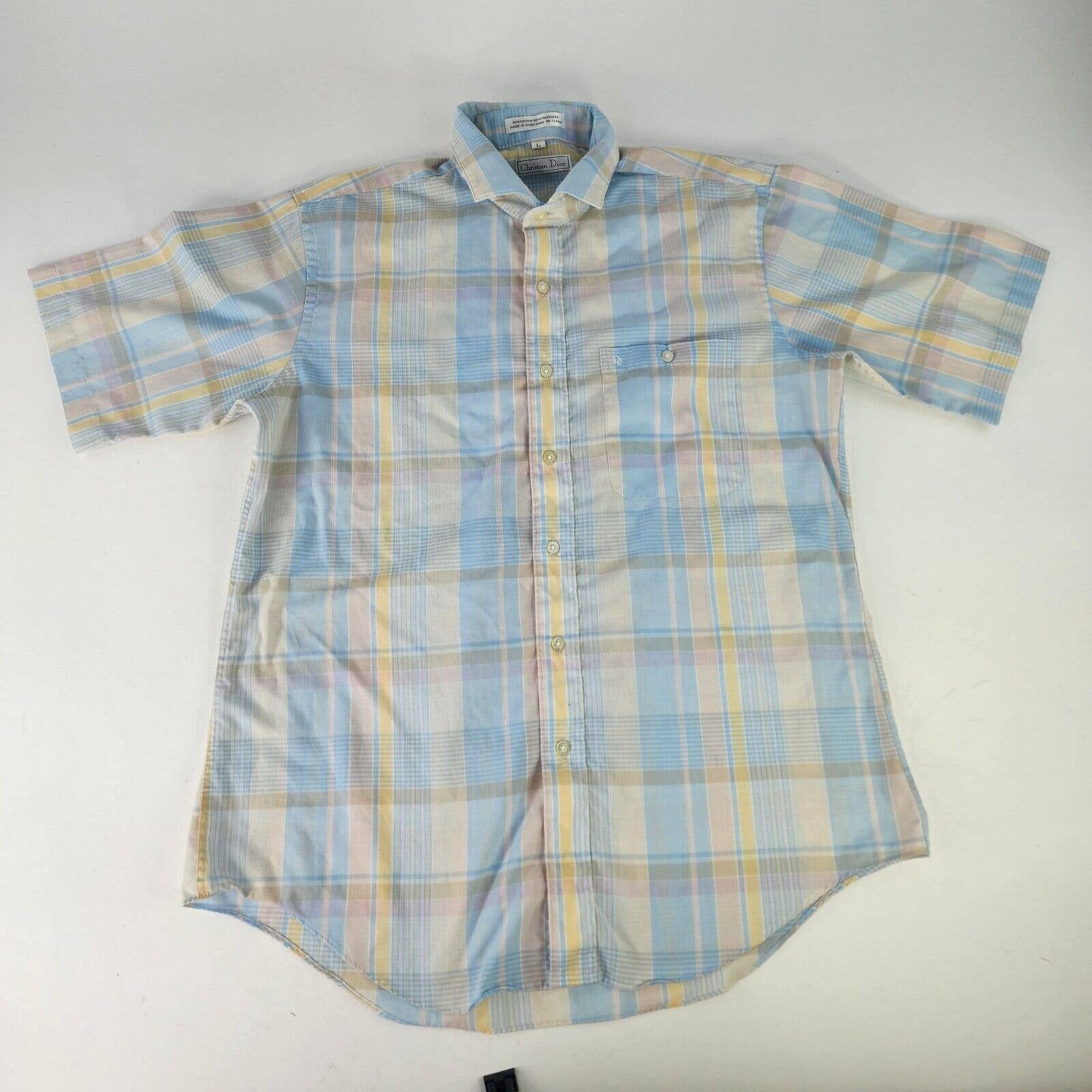 Dior Shirts for Men | Mercari