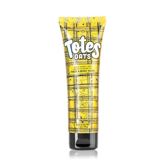 Perfectly Posh Totes Oats Face Mask
