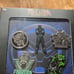 Wakanda Forever Enamel Pin Set
