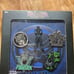Wakanda Forever Enamel Pin Set