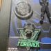 Wakanda Forever Enamel Pin Set