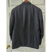 Lauren Ralph Lauren Men's Blazer 48 R Black Single Breasted Suit Jacket Coat