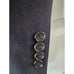 Lauren Ralph Lauren Men's Blazer 48 R Black Single Breasted Suit Jacket Coat