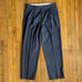 Vintage Yves Saint Laurent Pleated Front Dress Pants Trousers