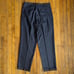 Vintage Yves Saint Laurent Pleated Front Dress Pants Trousers