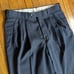 Vintage Yves Saint Laurent Pleated Front Dress Pants Trousers