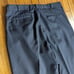 Vintage Yves Saint Laurent Pleated Front Dress Pants Trousers
