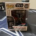Funko Pop Star wars Queen Amidala #29 Vaulted Retired Rare MINT With Protector