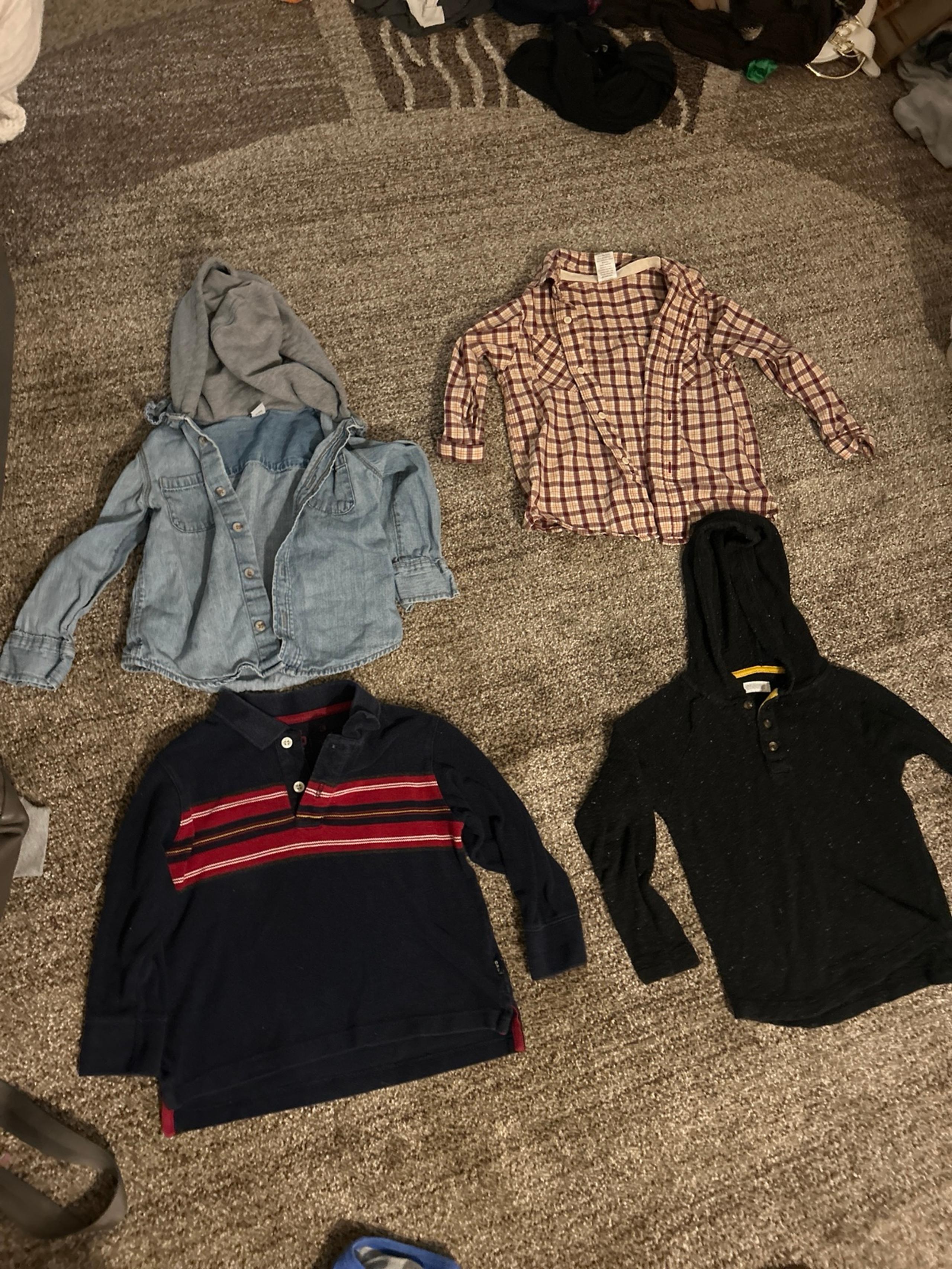Toddler boy bundle
