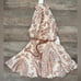 ZARA BLOGGER FAVE!!! Mini Dress with Flounced Hem NWT (M)
