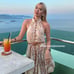 ZARA BLOGGER FAVE!!! Mini Dress with Flounced Hem NWT (M)