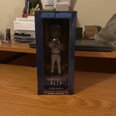 Jacob Degrom UNOPENED BOBBLEHEAD!! Career strikeout counter bobblehead New York