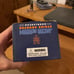Jacob Degrom UNOPENED BOBBLEHEAD!! Career strikeout counter bobblehead New York