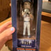 Jacob Degrom UNOPENED BOBBLEHEAD!! Career strikeout counter bobblehead New York