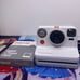 Polaroid Now i-Type Instant Camera - White (PRD009027)