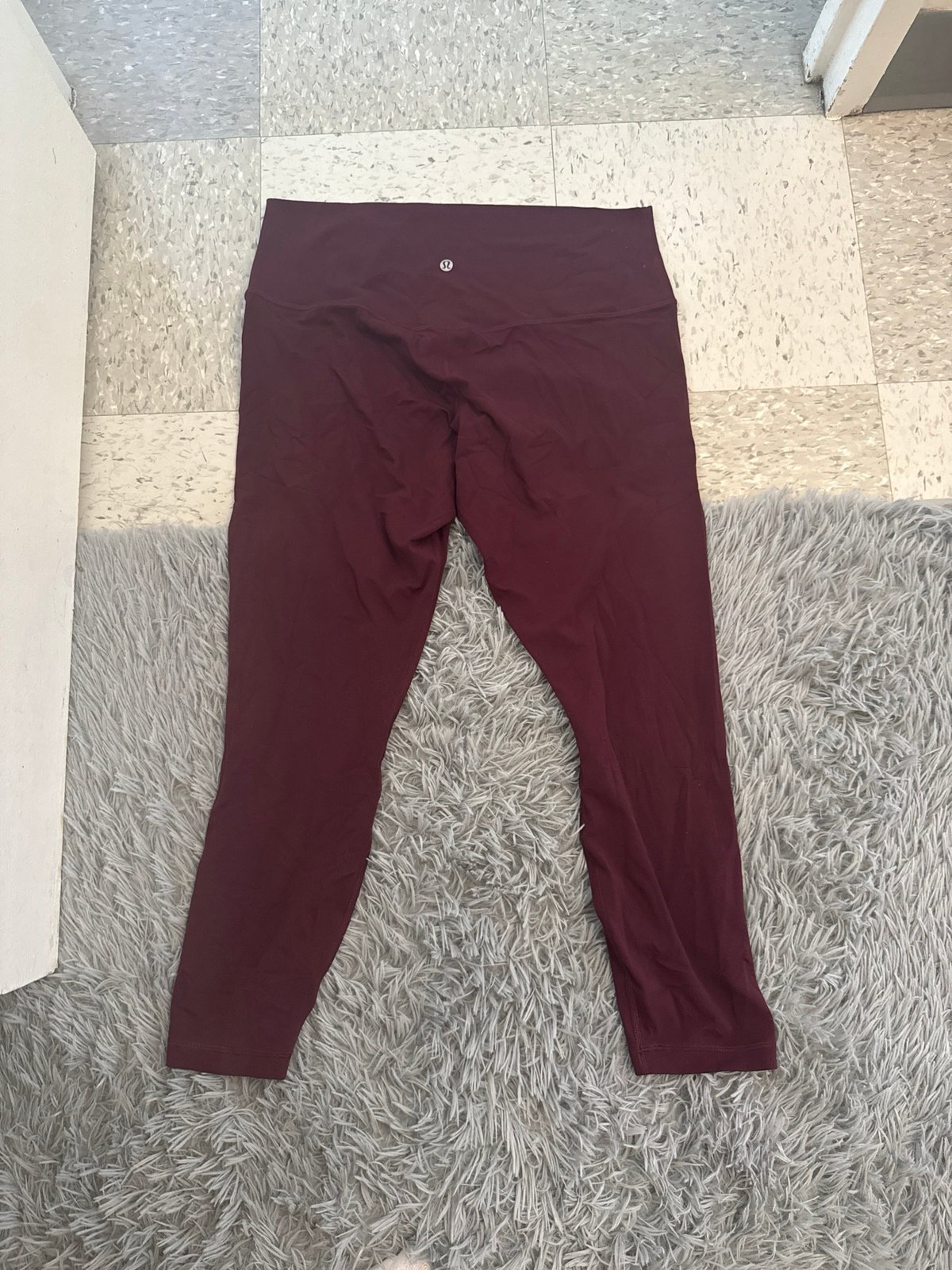 Lululemon Align High Rise Pant 25”