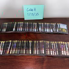 Star Wars Unlimited Foil Lot