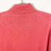 100% Cashmere Turtleneck Sweater Coral M