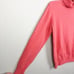 100% Cashmere Turtleneck Sweater Coral M