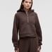 Lululemon Scuba Oversized Half-Zip hoodie
