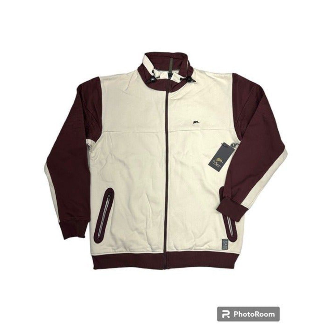A. Tiziano Mack Fleece Jacket (2X)