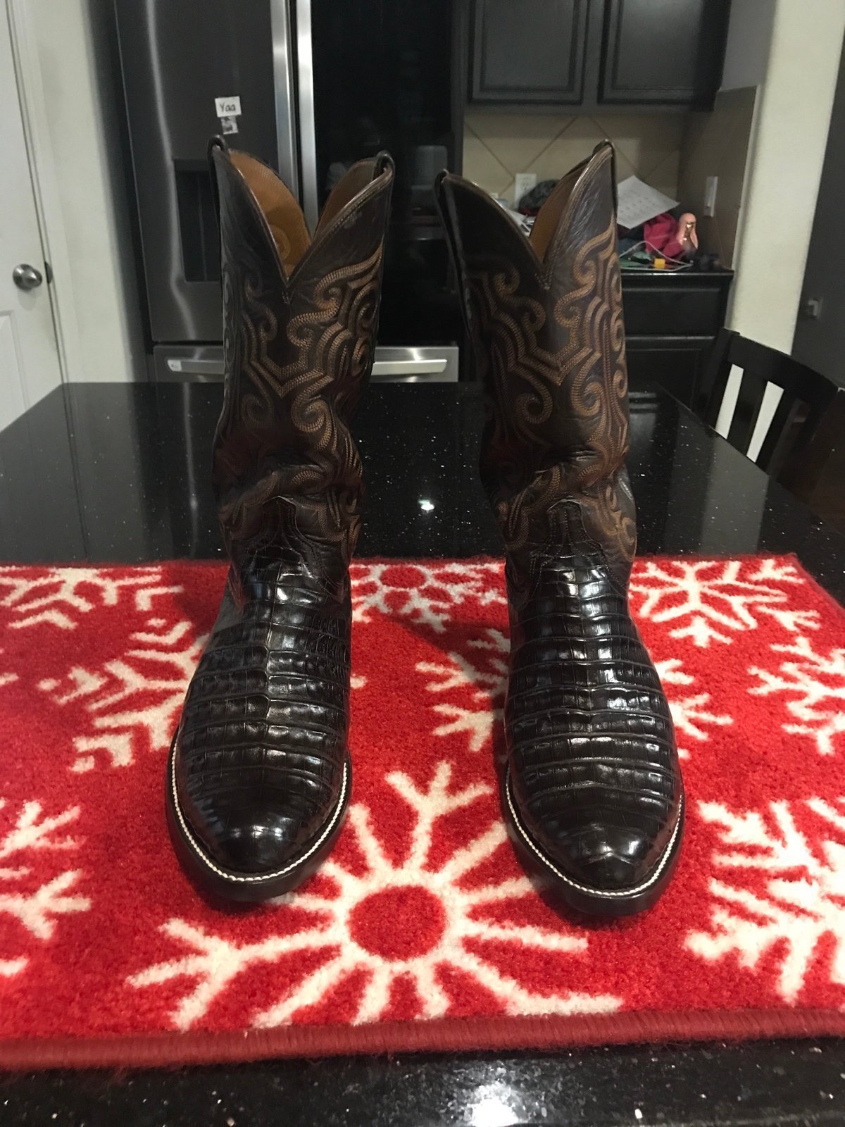 Lucchese Boots size 10.5 Men’s