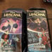 Disney Lorcana Starter Decks Chapter 2 Rise of the floodborn