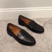 Allen Edmonds Cavanaugh Black Leather Penny Loafer sz 10.5