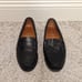Allen Edmonds Cavanaugh Black Leather Penny Loafer sz 10.5