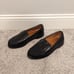 Allen Edmonds Cavanaugh Black Leather Penny Loafer sz 10.5