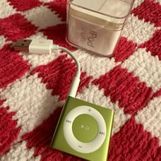 iPod Shuffle 2GB