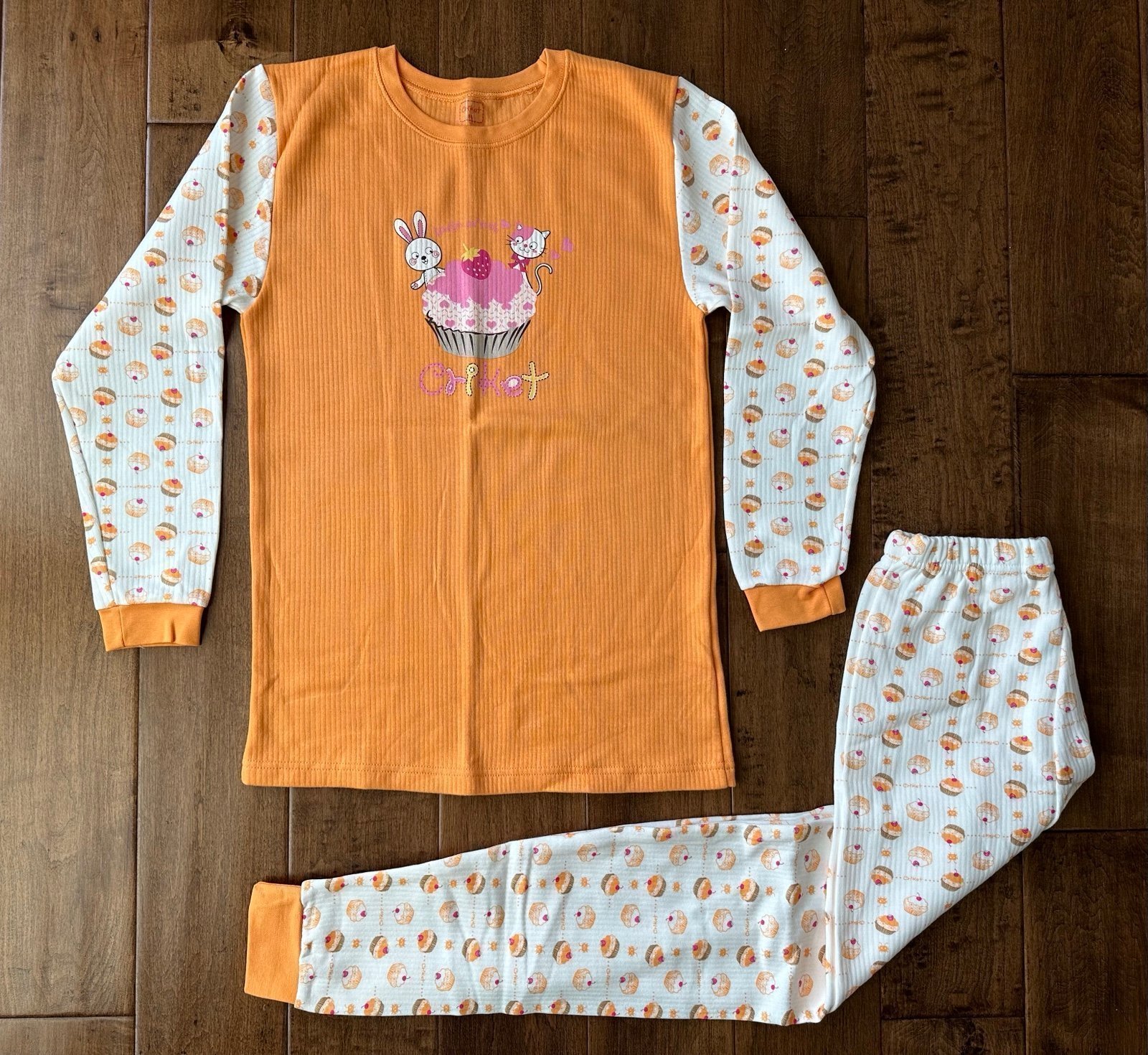 Kids Pajama Set