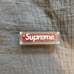 FW11 supreme dice
