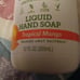 Arm & Hammer Essentials Liquid Hand Soap Tropical Mango 12 oz each Lot of 5