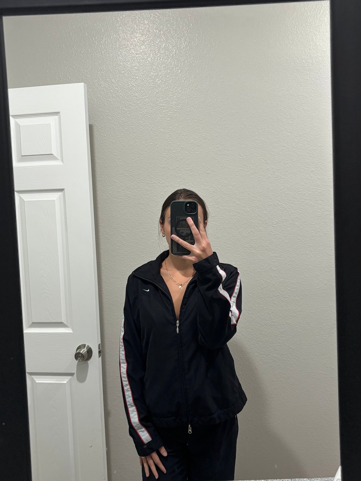 Vintage Nike tracksuit