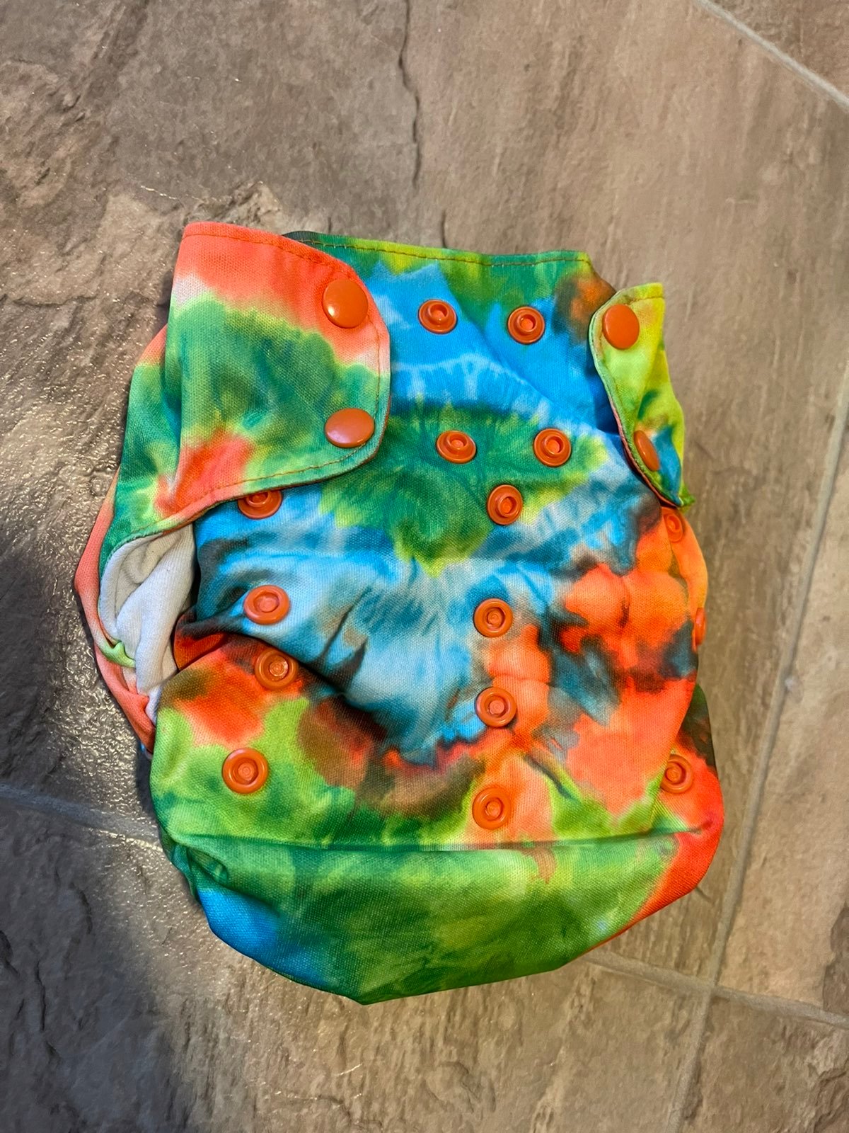 Smart bottoms tie dye