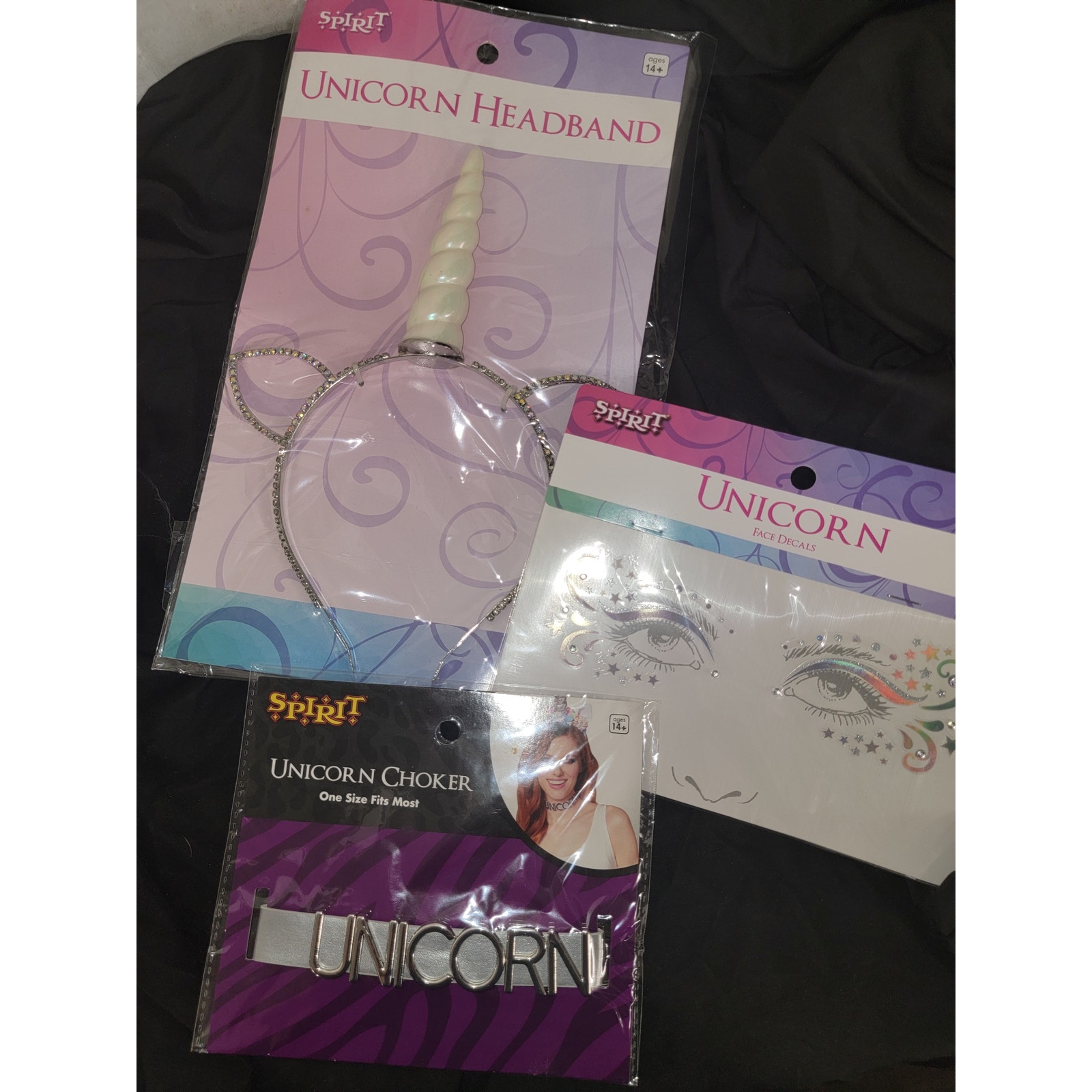 Unicorn costume Kit